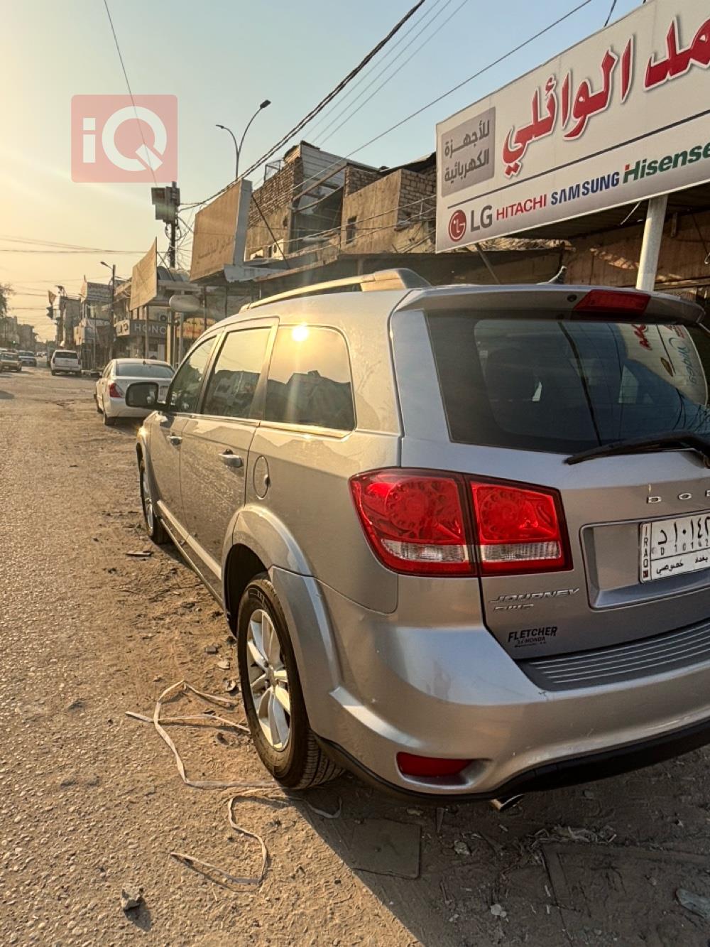 Dodge Journey